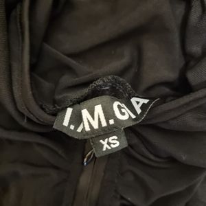 IAMGIA Long Sleeve Top